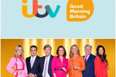 ‘A TOTAL EMBARRASSMENT’ and ‘TRULY APPALLING’ Livid Good Morning Britain viewers call for ‘SMUG’ presenter to be investigated by Ofcom as they BRUTALLY criticise him