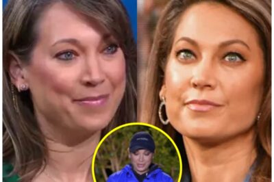 BREAKING: GMA’s Ginger Zee narrowly ESCAPES disaster – Sh0cks viewers with startling revelation!