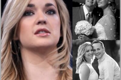 EMOTIONAL: Fox News’ Katie Pavlich Breaks Down at a Grɑve – “I’m So LUCKY Life brought me to you, my husband Gavy Friedson!”.