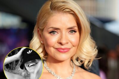 BACKLASH ERUPTS: Holly Willoughby Faces Instant Fury Posing in TINY Bikini — Fans Plead, “Be Kind!” .k