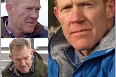 SAD NEWS from Adam Henson of Countryfile leaves viewers in Tears – “It’s Awful, They might not make it”.