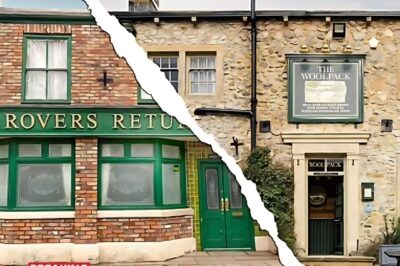 NOT BY CHANCE – ITV bosses consider ‘BRUTAL’ Coronation Street and Emmerdale cuts