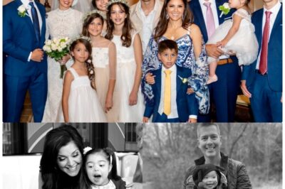 LOVE and TEARS – PRAYERS for Youngest Daughter Valentina of Fox News couple Rachel Campos-Duffy and Sean Duffy!