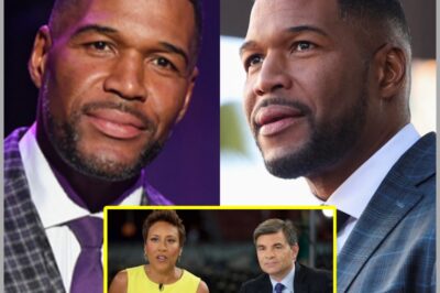“I Love and Will Always Miss GMA” – Host Michael Strahan stuns Viewers with Farewell Message, Reveals Sh0cking New Role!