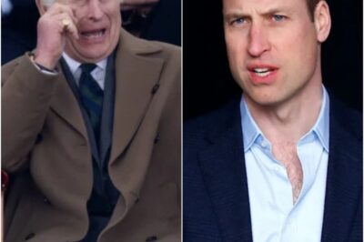 15 minutes of heartbreak as King Charles delivers sh0ck news about Prince William — Palace in chaos after emotional statement: “My son has…”