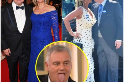 Eamonn Holmes ‘TAKES BRUTAL SWIPE at ex-wife Ruth Langsford’ as he GUSHES over new love Katie Alexander