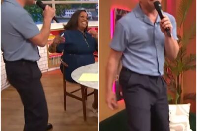 ‘WHAT THE H3LL IS GOING ON ON THE SHOW? TThis Morning viewers left CRINGING as Alison Hammond and Dermot O’Leary were daring to be daring on the show