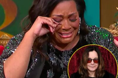 “It still haunts me” — Alison Hammond’s shock confession over heartbreaking Ozzy Osbourne regret leaves This Morning viewers in tears.k