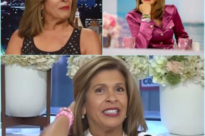 SURPRISING CONFESSION: Hoda Kotb Said ‘GUILT’ Caused Her To QUIT Hosting ‘Today’