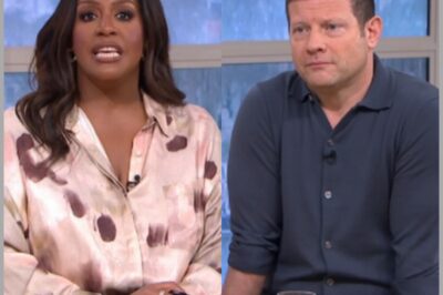 SH0CK – This Morning hosts Alison Hammond and Dermot O’Leary left stunned live on air over H0RRIFIC ΛCC1DENT!