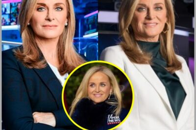 The Details of the Contract that Shook Fox News — Female CEO Suzanne Scott Sparks Fans’ Wild Excitement!