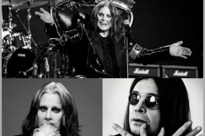 NO ONE COULD HAVE IMAGINED IT: The documentary turned out to be Ozzy Osbourne’s final Tribute to himself – Revelations from his memoir “Last Rites” left many believing he was still Alive, only for the Truth to bring Tears.