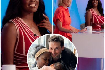 O-My OTI Mabuse SH0CKED her fellow Loose Women and the show’s live audience today with a S3X T0Y revelation she gave to her DAUGHTER, 1 year old that sparked a HEATED debate