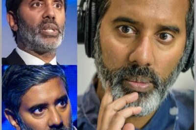 “I know it’s Hard to Believe, but it’s True” – Veteran BBC Presenter Nihal Arthanayake QUITS after 23 years – Breaks Silence on H0RRIFIC EXPERIENCES at the broadcaster that left audiences stunned!