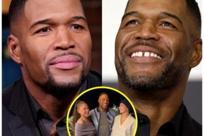 How ONE SENTENCE from his Daughter changed GMA host Michael Strahan’s life forever?