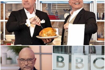 Gregg Wallace Drops Bombshell: “I’m Done With TV”—MasterChef Star Reveals Sh0cking BBC Exit and Claims He Was ‘GR0PED’ On Set! In a stunning twist, Gregg Wallace has announced he’s walking away from television—and the BBC—after making explosive claims about his time on MasterChef. The celebrity chef says he was ‘gr0ped’ while working on the hit show, leaving fans and insiders reeling. But what really happened behind the scenes, and what pushed Gregg to finally speak out?