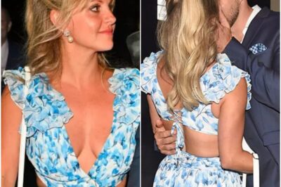 EXCLUSIVE: Corrie Star Tina O’Brien “Falls Hard” For Mystery Hunk at Jack P. Shepherd’s Wedding — Onlookers Stunned by Her “Glowing” Transformation!K