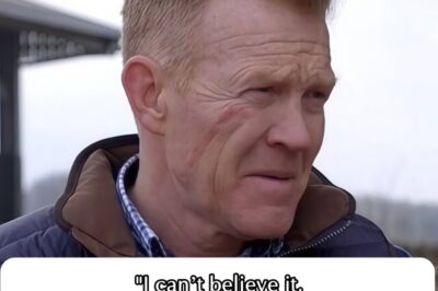 SAD NEWS from Countryfile: Adam Henson announces D3ath of beloved Breeding Horse – “I can’t believe it, just hours earlier she was happily playing”.