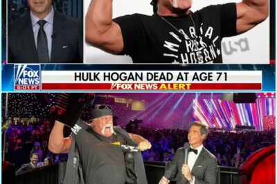 EMOTIONAL MOMENT: Jesse Watters delivers touching tribute to ‘BROTHER’ Hulk Hogan – what heartfelt message left viewers so moved?