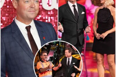 ‘I was in the AUDIENCE for You Bet! – Stephen Mulhern showed his TRUE colours when the cameras STOPPED rolling and one KEY part of the show is totally FAKE’