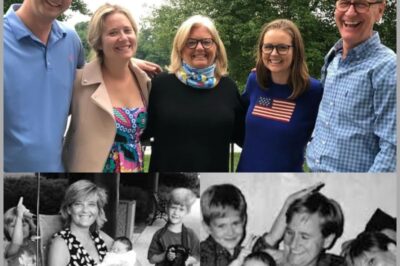 Mystery of Fox News’ Youngest Doocy – Why Mary DIDN’T FOLLOW in the Footsteps of Dad Steve, brother Peter and Sister Sally!