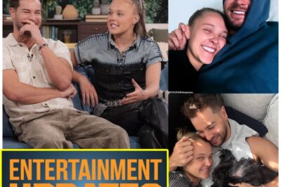 TOTAL SH0CK over the NICKNAME Jojo Siwa gave Chris Hughes – A LOVE that nothing can break – Future Plans that leave fans Obsessed!