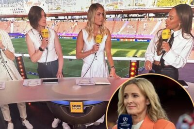 BBC Slammed Over England Vs Spain Euro 2025 Final Coverage As Man Utd Legend Blasts Broadcaster