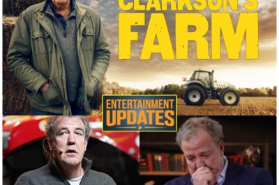 HEARTBREAK – Jeremy Clarkson Makes Painful Confession about the GREATEST STRUGGLE in his Life, Leaving Clarkson’s Farm Fans Moved!