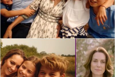 “HOLIDAY IS COMING” – Princess Catherine SPOTTED BRINGING George Charlotte Louis On Commercial Flight to Scotland For Family’s Summer Vacation After July Busy Schedule 😱👇👇 She’s back — and this time, she’s keeping it simple. Princess Catherine was spotted boarding a commercial flight (yes, economy!) with Prince George, Princess Charlotte, and Prince Louis en route to Scotland for their annual summer break. After a month of rare but emotionally charged appearances, the Princess of Wales is prioritizing family, fresh air, and healing. Sources say Balmoral will be their quiet refuge — far from the public eye, but never out of the spotlight. No royal jet. No entourage. Just mum and her three children, carrying their own bags. So what does this quiet trip reveal about where Catherine truly stands? And why are fans calling this her “most powerful statement yet”? Let’s take a closer look 👀👇