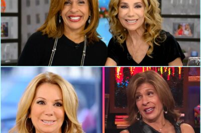 JOYFUL REUNION: Hoda Kotb & Kathie Lee Gifford Have ‘BEST EVER’ Catch-Up—Beloved Duo Delight Fans With Heartfelt Laughter, Fond Memories, and a Friendship That Still Shines Bright Years After Their Iconic Morning Show Partnership.