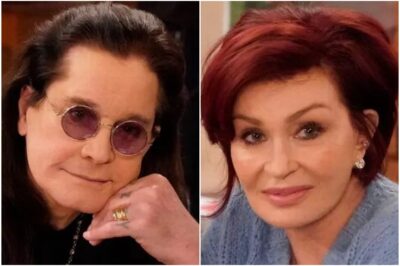 Ozzy Osbourne final WISH fulfilled by Sharon in HEARTBREAKING movie before d3ath makes fans CRY