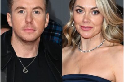 “Back together already?” — Danny Jones cozies up with wife in new pic after explosive Maura Higgins kiss drama.k