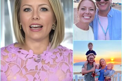 EMOTIONAL B0MBSHELL: Dylan Dreyer Reveals HEARTBREAKING FAMILY Struggle—“IT’S BEEN UNBEARABLE,” She Admits, As Role Model Image Shattered After Sudden Split From Husband Brian Fichera. Fans Rally With Support Amid Personal Turmoil and UNEXPECTED Change!