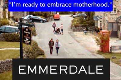 Emmerdale Sh0ck: Actress announces EXIT to HAVE A BABY, hints at return, leaving fans Torn!