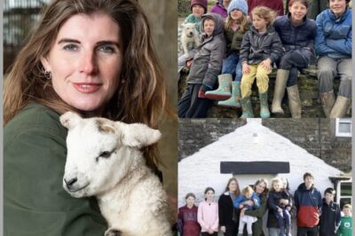 SAD NEWS from Ravenseat Farm: Amanda Owen (50) and her 9 children are officially LEAVING after years of connection – But it’s Not the End. A revealed Future Plan leaves fans Hopeful!