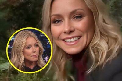 ‘Live’ Kelly Ripa Admits She Only WASHES Her ᴄRᴏᴛᴄʜ