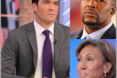 GMA Colleagues including Robin Roberts, Michael Strahan, Lara Spencer, David Muir, and George Stephanopoulos Send Heartfelt Messages to Will Reeve, moving viewers to Tears!