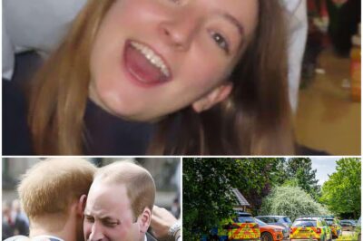 “ROYAL FAMILY IN SH0CK—WILLIAM AND HARRY REEL AFTER COUSIN ROSIE ROCHE, 20, FOUND D3AD” The palace is in mourning. Princes William and Harry are said to be “extremely sh0cked” after the heartbreaking news that their young cousin, Rosie Roche, was found d3ad at just 20 years old. The royal family is reeling, and tributes are pouring in as questions swirl around the tragic loss. This isn’t just a private sorrow— It’s a moment that’s shaken the royals and touched hearts around the world.