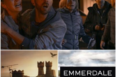 ITV Bombshell: Coronation Street & Emmerdale Face Massive Shake-Up—One in Ten Cast Members Could Be Axed!  In a move that’s sending shockwaves through soapland, ITV bosses are reportedly planning a dramatic overhaul of both Coronation Street and Emmerdale. Insiders warn that as many as one in ten cast members could be on the chopping block.  Which beloved stars are at risk, and what’s driving this ruthless shake-up behind the scenes? Tensions are running high, and the future of some fan-favourites now hangs in the balance.