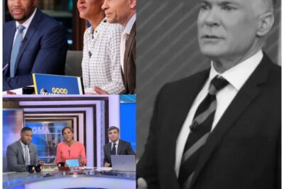 GMA SHAKEN – Co-Hosts Left Stunned by Sam Champion’s Sh0cking News!