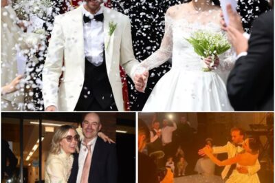 LIVE TV CHAOS: Jack P. Shepherd’s Wedding Goes Awry as Colson Smith’s Awkward Blunder Steals the Spotlight — Plus a FIRST LOOK Inside the Lavish Ceremony .K