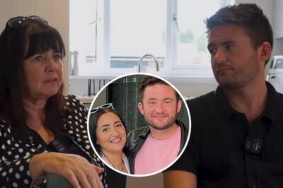 ‘HE RUINED HIS OWN MARRIAGE’ says Coleen Nolan as she REVEALS for the first time the ‘HORRIFYING’ reason her son’s marriage fell APART