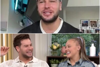 “THAT WAS D!SGUSTING!”: Chris Hughes disgusts fans after X-r@ted confession about S.3.X life with JoJo Siwa: “Some things should remain in the bedr00m”.K
