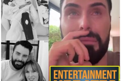 BIRTHDAY HEARTBREAK: Rylan Clark CANCELS show last-minute as Mum Linda is hospitalized!