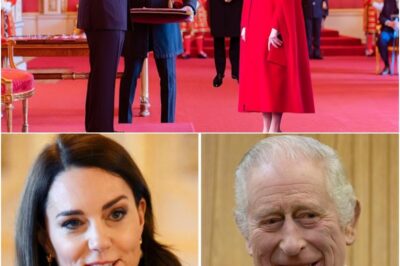 Palace in sh0ck as Princess Catherine awarded historic new title — King Charles’s bold decision stuns royal insiders amid crisis