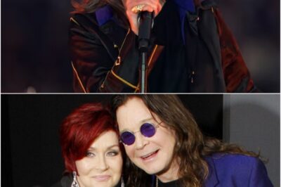 Rock legend Ozzy Osbourne d!es aged 76 — heartbroken family share statement as tributes pour in across the UK and beyond