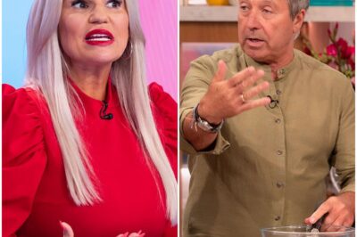 ‘IT WAS SO EASY’ Kerry Katona makes SH0CKING claim about John Torode’s MasterChef sacking as she BRUTALLY MOCKS him