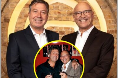 BREAKING SH0CK NEWS: BBC stands by airing Gregg and John in MasterChef 2025 amid EXPLOSIVE BACKLASH – Have the whistleblowers become the CL0WNS?
