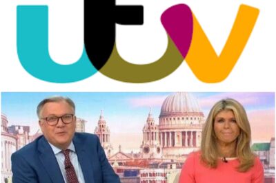 CHAOS ON LIVE ! ITV GMB yanked off-air for breaking news as stunned Kate Garraway delivers urgent update.K