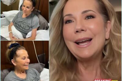 EMOTIONAL UPDATE: Kathie Lee Gifford REVEALS Her CHALLENGING Road to RECOVERY After SURGERY